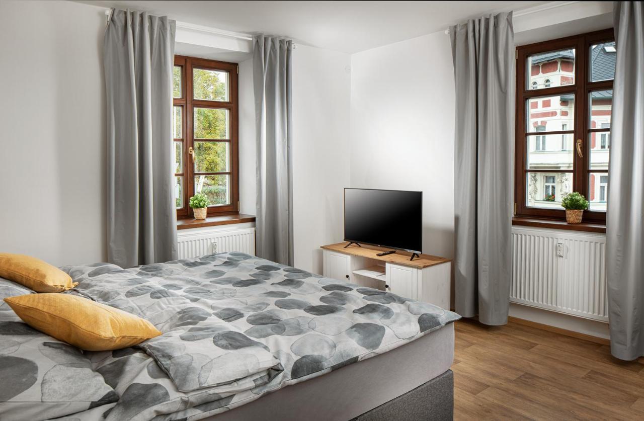 Apartmany Myslivna Ostrov  Extérieur photo