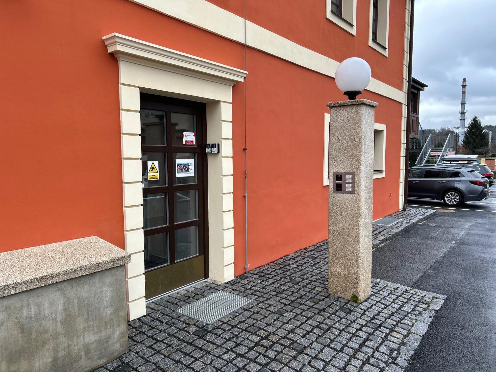 Apartmany Myslivna Ostrov  Extérieur photo